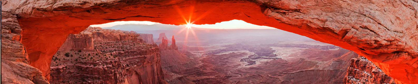 Mesa Arch Sunrise