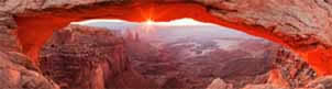 Mesa Arch, Arch National Park, Moab, Utah