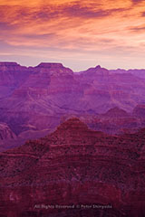 Grand Canyon Sunrise