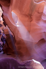 Antelope Canyon, Page, Arizona