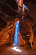 Upper Antelope Canyon, Arizona